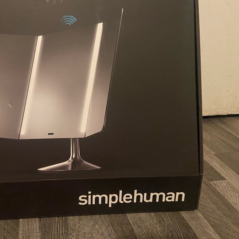 Simple human